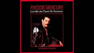 Freddie Mercury - Let's Turn It On (Original 1985 Extended Version)