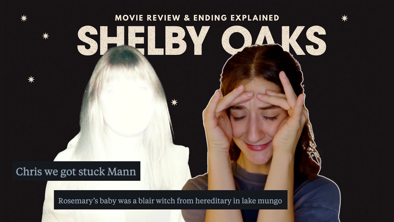 'Shelby Oaks' is not good | review