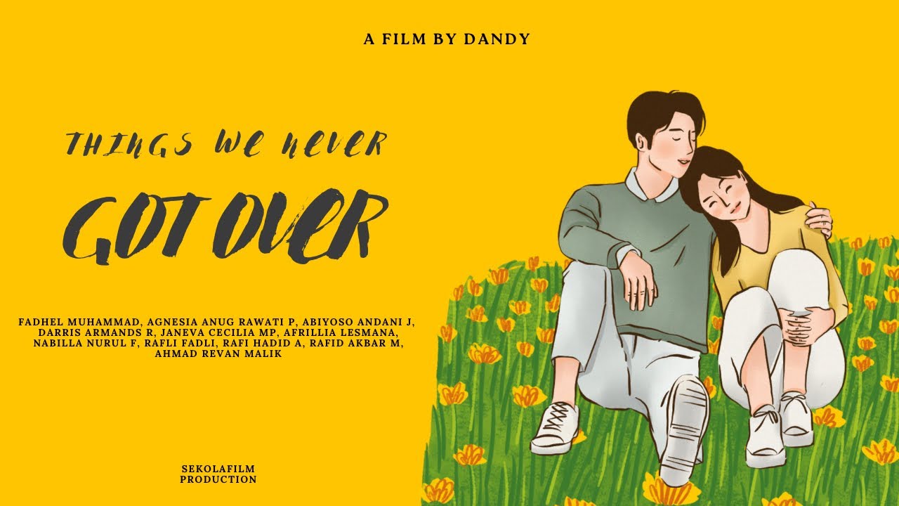 THINGS WE NEVER GOT OVER - Short Movie Trailer - YouTube