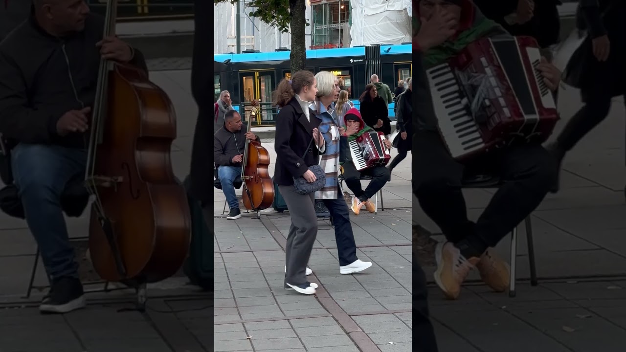 - Ослонские Музыканты - Дело было в Осло