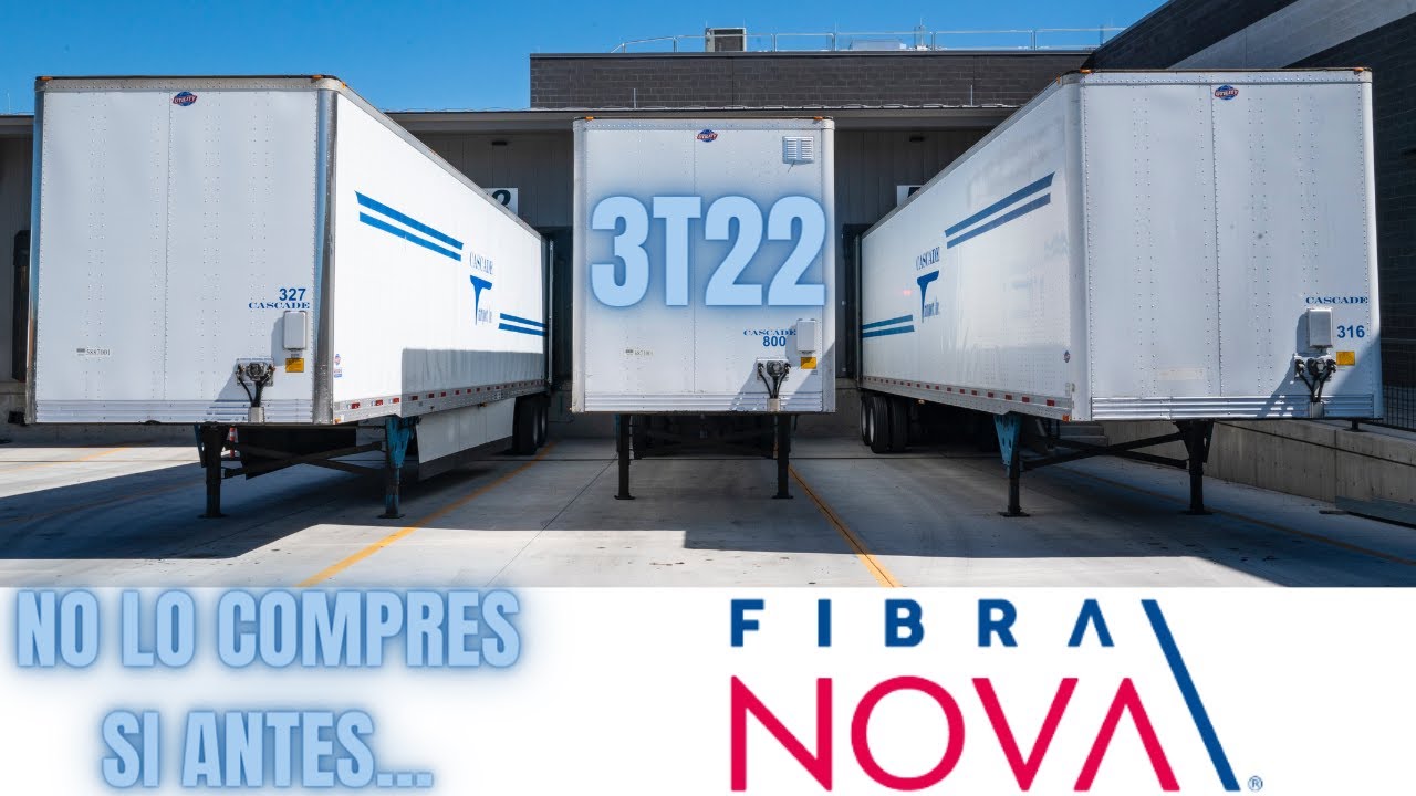 3T22 FIBRA NOVA. NO DEBERÍAS COMPRAR CERTIFICADOS SI ANTES... - YouTube