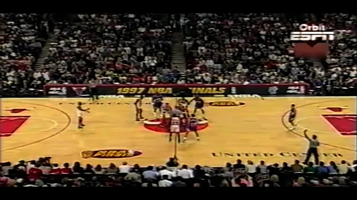 Chicago Bulls vs Utah Jazz - (1997 NBA Finals Game 6) [Full Game] - 天天要聞