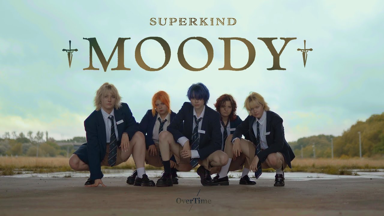 [KPOP IN PUBLIC] SUPERKIND (슈퍼카인드) - 'MOODY'  | Dance Cover by OverTime