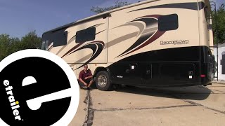 Set Up Sumosprings Maxim Custom Helper Springs On A 2018 Forest River Georgetown Gt5 Motorhome