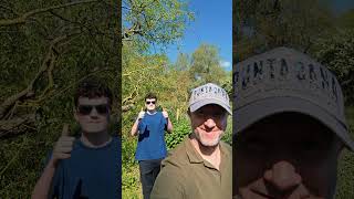 🚶 Houghton Mill to St Ives Walk #cambridgeshire #Houghtonmill #springwalk #winterwalks