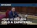 Aldama cuenta un EPISODIO DESAGRADABLE por «PISAR A ZAPATERO» en su RELACIÓN con VENEZUELA