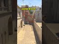 Zywoo Window Smoke From Out Of Spawn Mirage #shorts #cs2
