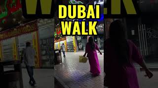 Dubai Red Light zone Walk New 2024