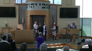 Jacob Ganus Bar Mitzvah