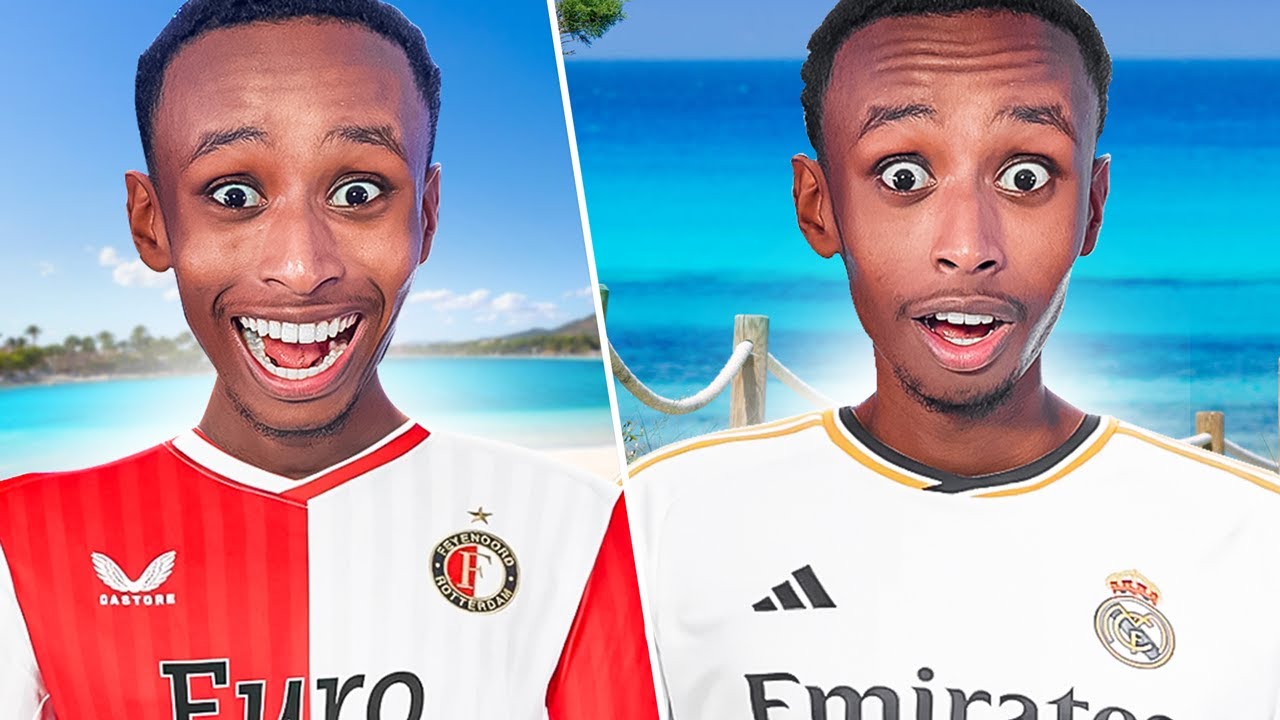 El Clásico en Beker Finale Feyenoord Kijken in Spanje! ⚽️