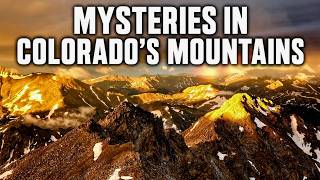 The Colorado Mysteries That Even the Government Can’t Explain