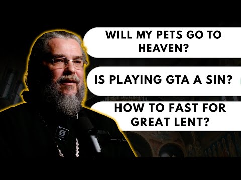 Priest Answers Frequently Asked Questions | Pastoral Talks Ep. 3 (Father Nazari) thumbnail
