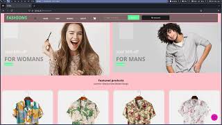 IBM PROJECT [SMART FASHION RECOMMENDER APPLICATION]