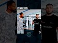 Will Smith with Khabib having some nibe conversation..