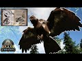 新生物『フィヨルドホーク』をテイムしてワイバーンの卵を回収せよ！【Ark: Survival Evolved】#3