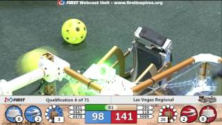 Qual 6 - 2017 Las Vegas Regional