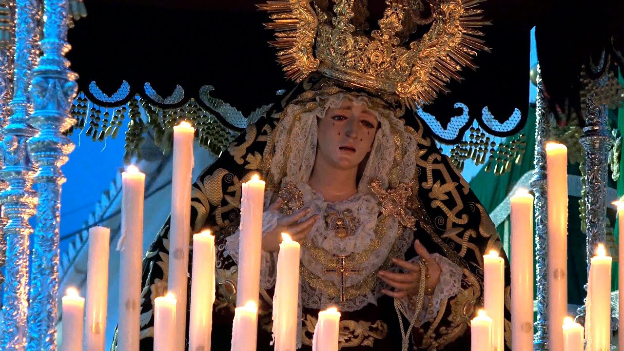 Jueves Santo 2024, Hermandad Jesús Nazareno de Almogía