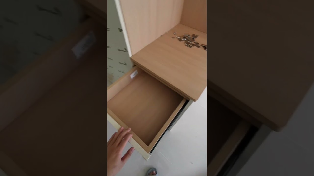 Ich habe zum Bau meiner Schränke Schubladenführungen mit Soft-Close-Funktion von VADANIA verwendet.