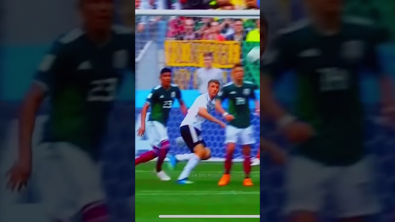 Mexico player Then and Now