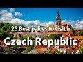 25 Best Places to Visit in Czech Republic [2020]