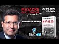 Ceferino Reato 📚 MASACRE EN EL COMEDOR - #FundaciónLiberAR