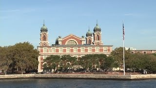 Thousands of Artifacts Return to Ellis Island Museum