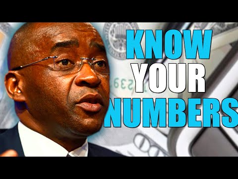 Video: Esforzarse Masiyiwa valor neto