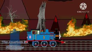 Man Vs Train 6 Thomas Meets Sam Remake Scene