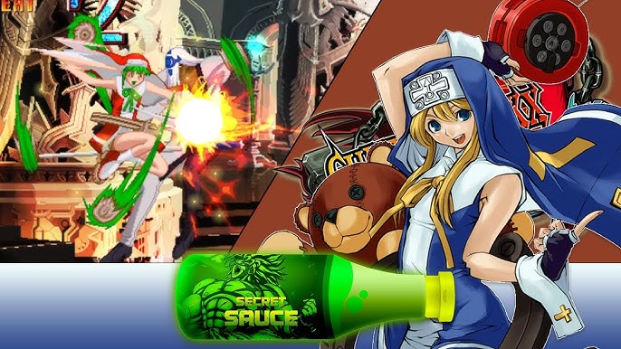 Bridget is NOT Low Tier  Guilty Gear XX Accent Core Plus R 