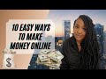 10 Virtual Assistant Jobs For Beginners | Easy way to make money online in 2021