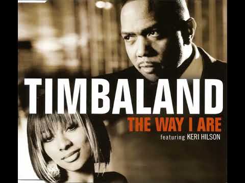 Timbaland Ft Keri Hilson The Way I Are Without D O E And Sebastian 