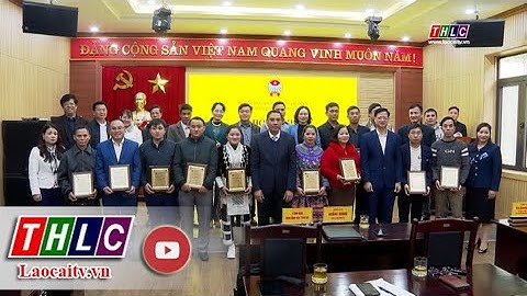 Hội Nông dân tỉnh Lào Cai tổng kết công tác năm 2024 | THLC
