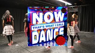 Now Thats What I Call Dance - Ablaze Promo