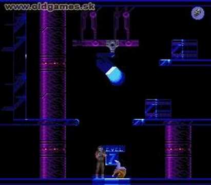 Flashback: The Quest for Identity, Level 3 (1/2)