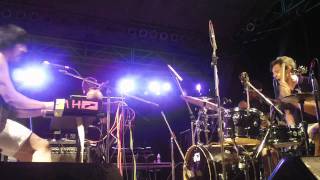 Man Man - Evolve 2011