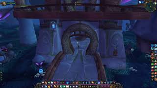 A Warm Welcome, WoW TBC Quest