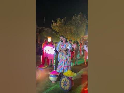 ritesh pande new holi 2025