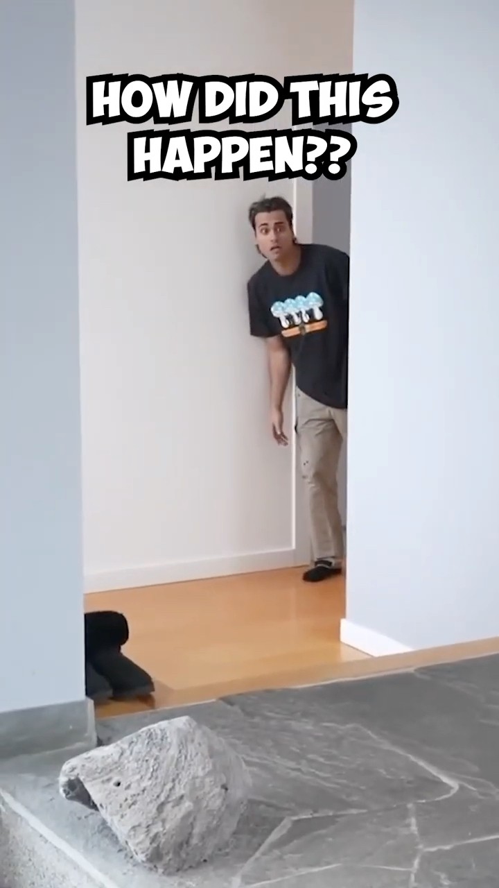 this was scary...