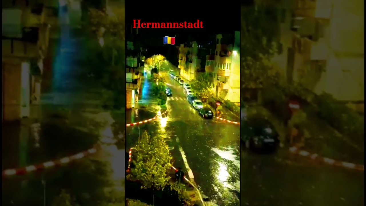 Sibiu 🇷🇴 Hermannstadt 🇷🇴 Romania