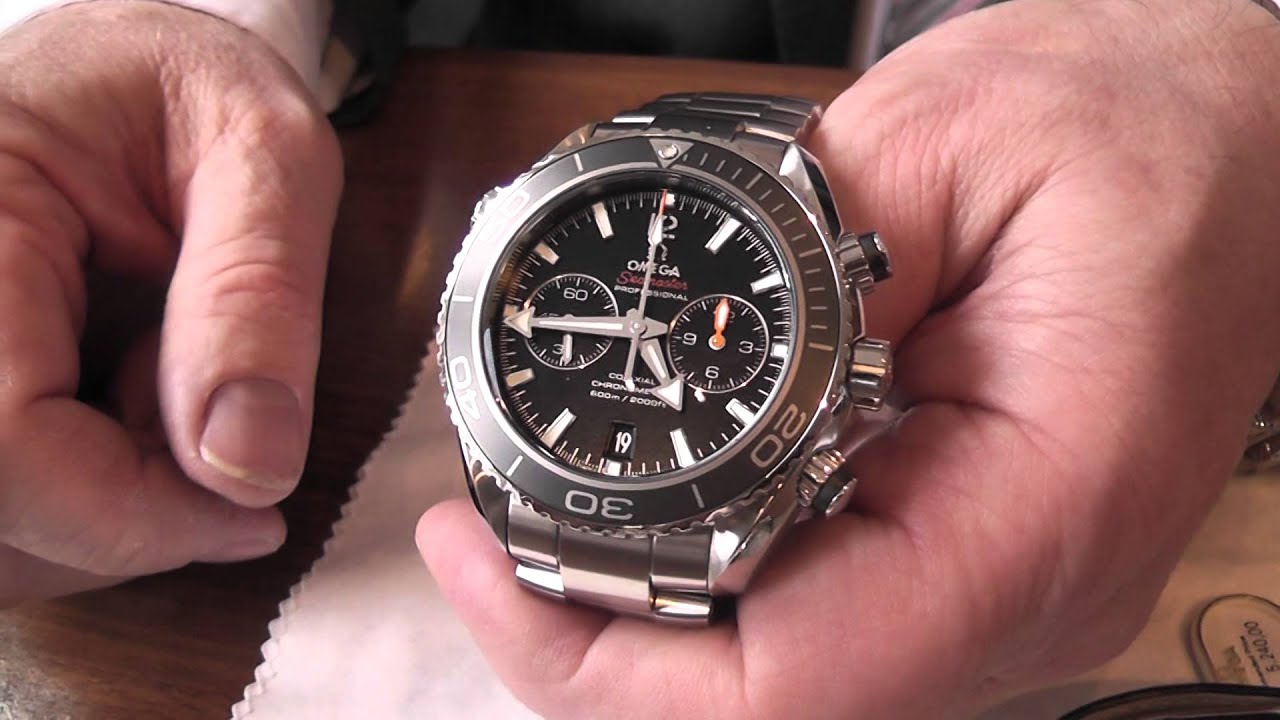 Блог Боба: Хронографы OMEGA.