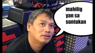 Salt Papis Dad Interview Reveals Boxing Background