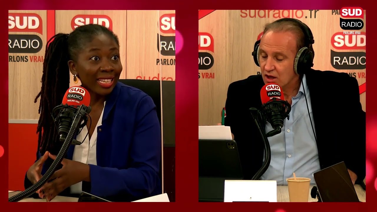 Danièle Obono : "Taha Bouhafs : nous respectons avant tout les personnes qui se disent victimes"