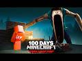 I Survived 100 Days in VR From The Fog