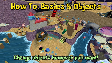 How to Mod BfBB - 1: Setup & Basics