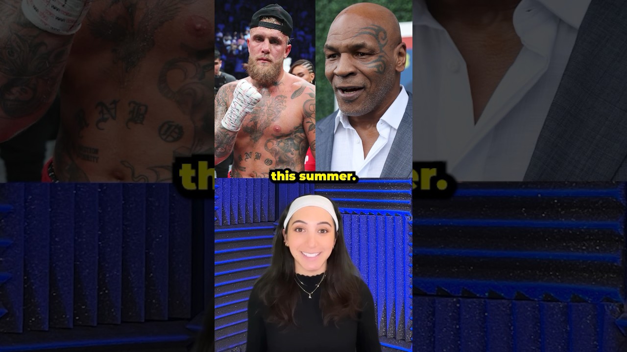 Jake Paul vs. Mike Tyson: What to know about this summer's fight