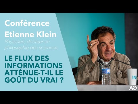 Vidéo: Quel est le dogme central également connu sous le nom de théorie des flux d'information ?