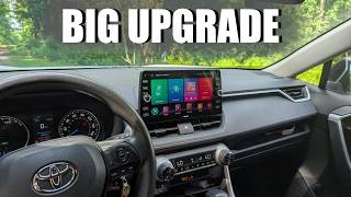 Is This The Best Upgrade for your Rav4? | TopDisplay Radio