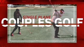 Valentines Day Golf with Todd & Tracy