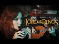 Gollums song  the lord of the rings gingertail cover