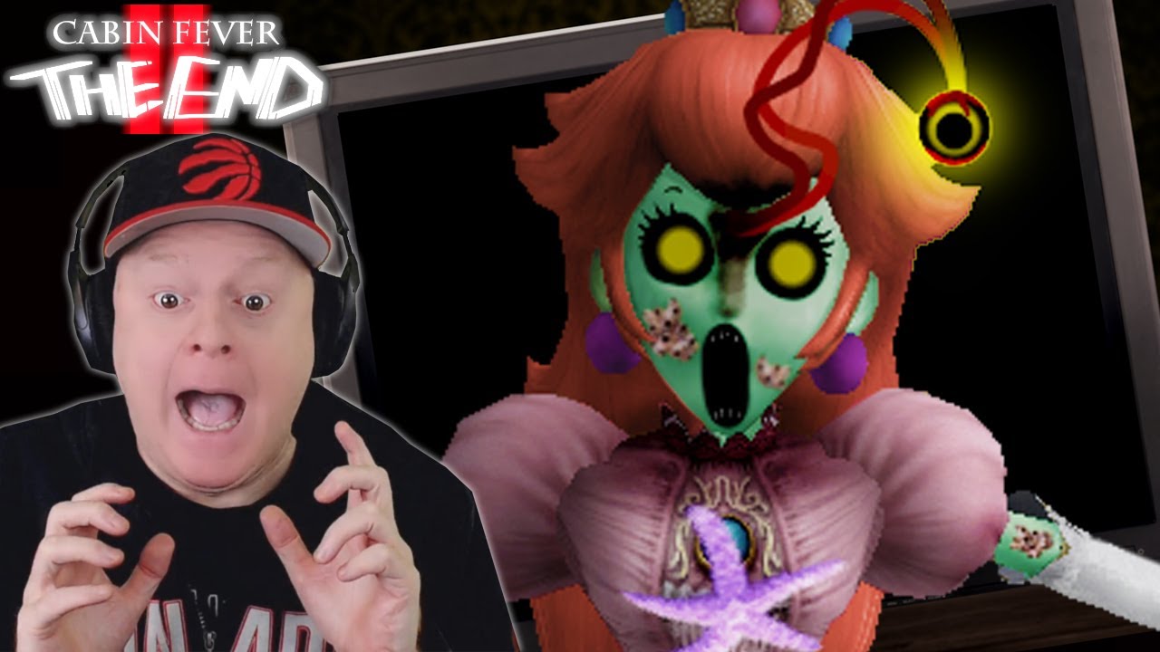 DEATH KISSED BY THE DELUGE FNAW CABIN FEVER 2 THE END   MAX MODES PART 1